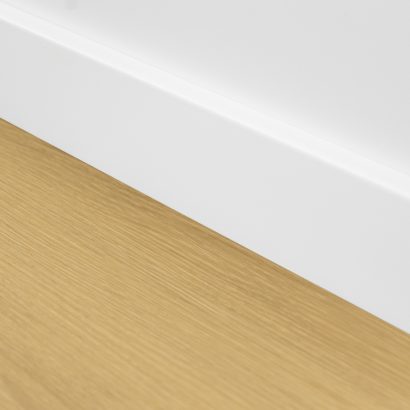 RODAPÉ 70MM - REF 1926 BRANCO (GOLD)