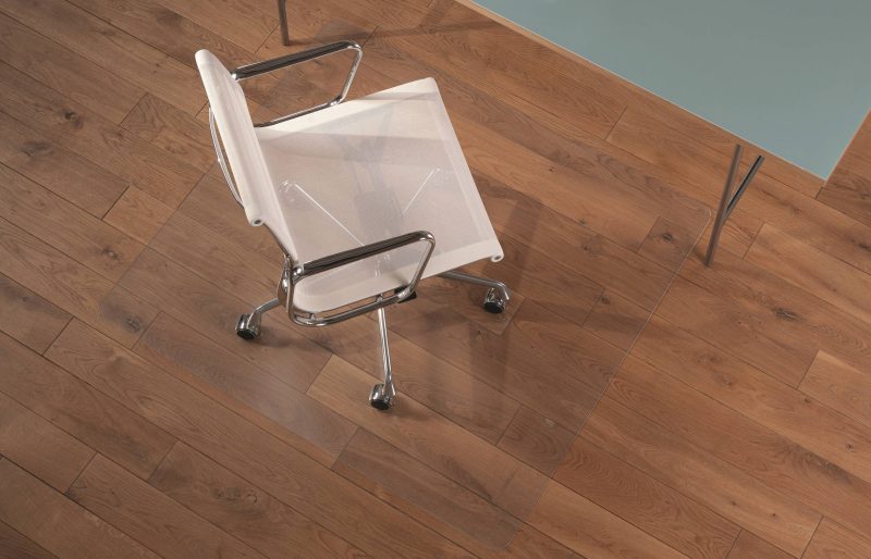 Película de proteção transparente para pavimentos - SKUBA® Duragrip